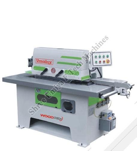 Ubrs 75 Vertical Rip Saw Machine Manufacturer, Supplier from Ahmedabad