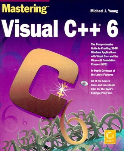 Mastering Visual C++ 6+CD (Paper Only) : Young, MJ: Amazon.in: Books