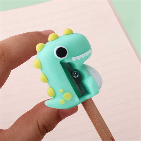 Cute Dinosaur Pencil Sharpener Online in India