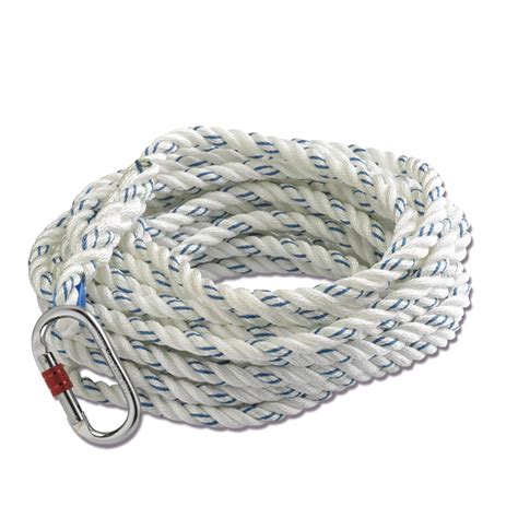 Udyogi Polyamide Rope 14mm For Fall Arrestor PR 14 – Shree Shakti ...