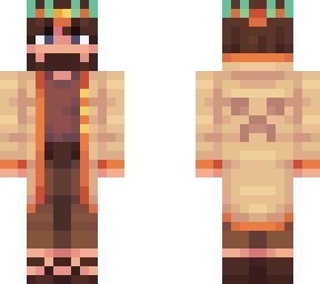 Image result for Pixlriffs Minecraft Skin Head