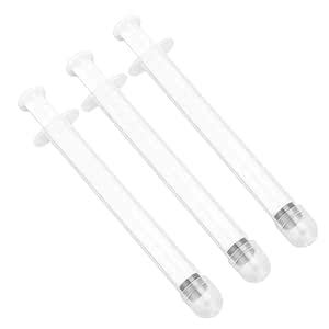 Buy Feminine Care Applicators Round Tip Individually Wrapped Clear ...