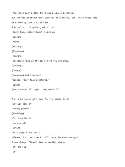 Shrek Jr Script-Free 的图像结果