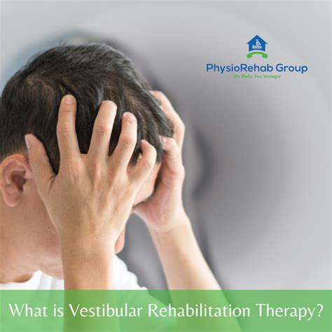 What is Vestibular Rehabilitation Therapy? | PRG Brampton