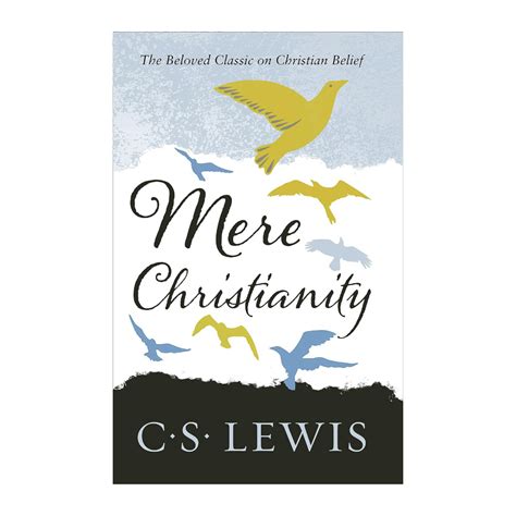 Mere Christianity – Toby's Trove