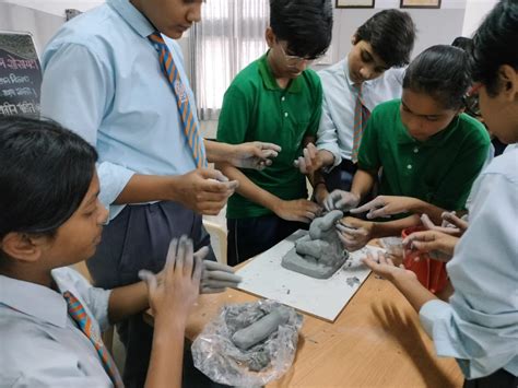 Ganesh Idol Making
