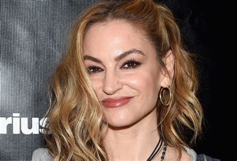Drea de Matteo: 'Sopranos' Star Poses Nude to Highlight Bizarre Conspiracy Theory