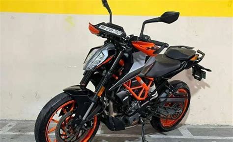 Used KTM Duke 390cc BS6 2021 Model (PID-1421759744) Bike for Sale in Mumbai