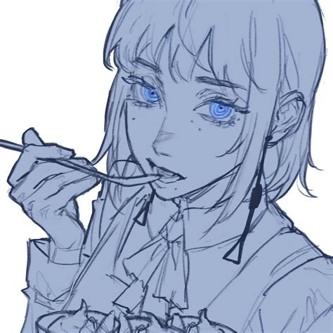 fami icon | Character art, Power manga, Body drawing