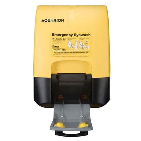 Encon AQ100 Emergency Eyewash Station from Cole-Parmer India