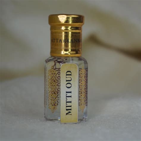 Kannauj Mitti White Oud Attar (The Scent of Earth) Attar Kannauj for ...
