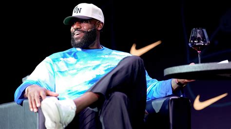 LeBron James' New Nike Shoes Honoring Bronny's NBA Debut, 40K Points ...