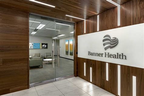 Banner Health Office Photos