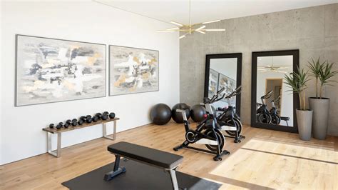 10 creative home gym decorating ideas to motivate your workout