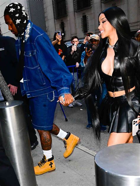 Cardi B and Stefon Diggs Take in Knicks' Big Playoff Win Together amid ...