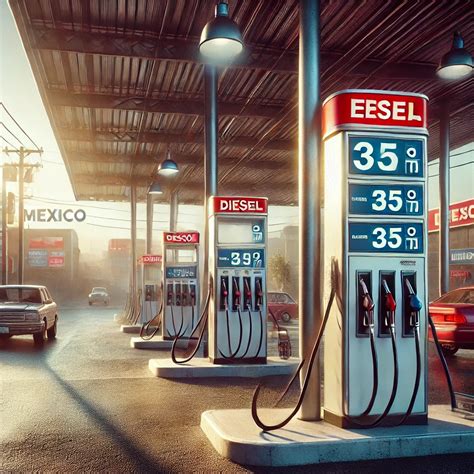 メキシコのガソリン補助金が初の撤廃：価格と影響 – メキシコ24h