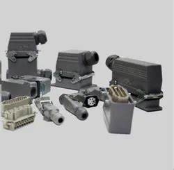 Heavy Duty Multi Pin Connectors - 10 Pin 16A Heavy Duty Connector ...