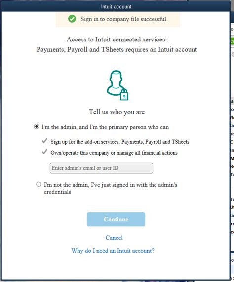 Image result for Intuit Log Me In