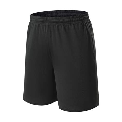 Workout Shorts Men Qucik Dry Running Shorts For Men With Pockets Men's ...