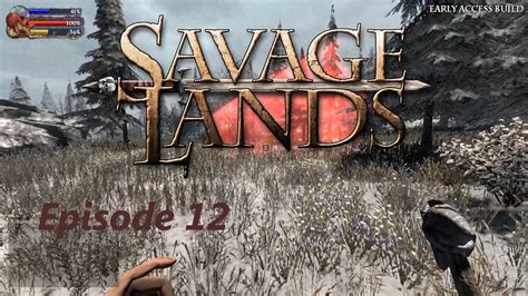 Save 50% on Savage Lands on Steam