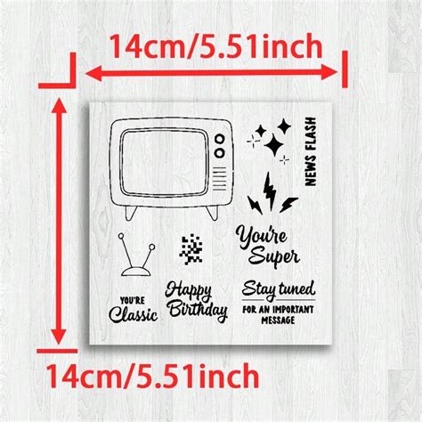 Tema de floresta, matrizes de corte de metal e carimbos, estênceis para ...