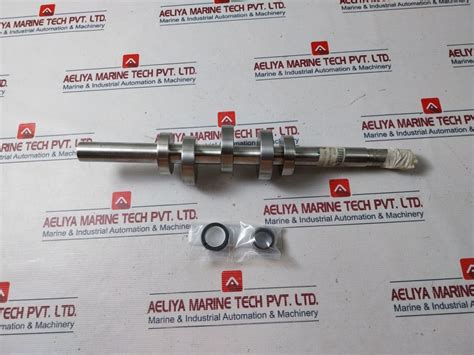 Megator 5531 Pump Rotor – Aeliya Marine Tech®