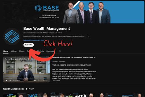 App Terms of Service - Base Wealth Management