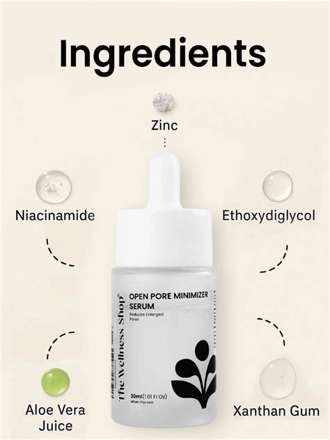 Buy 10% Niacinamide Face Serum| The Wellness Shop