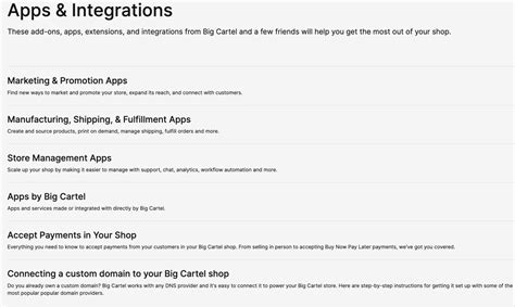 Big Cartel vs Shopify: Which Platform To Pick?