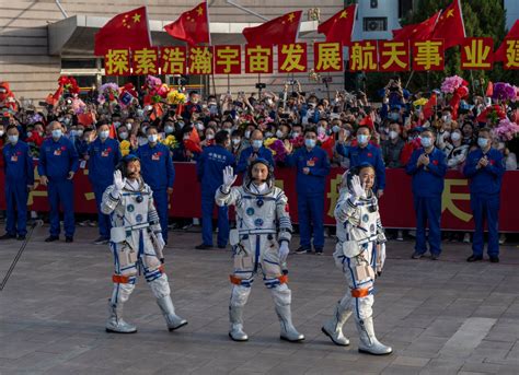 China Space Program 的图像结果