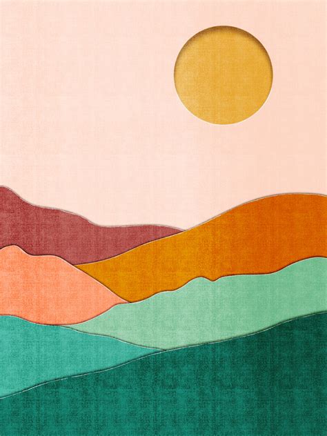 Image result for Retro Sunset Loop