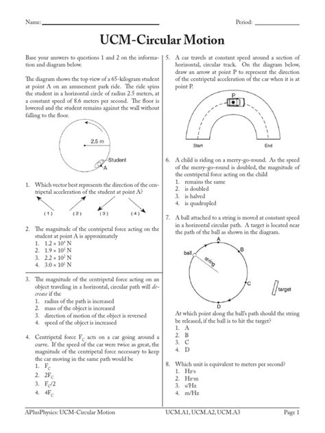 Image result for Tutorials Questions On Circular Motion