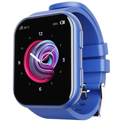 Amazon.in: Buy boAt Blaze Smart Watch w/ 1.75" (4.4 cm) HD Display ...