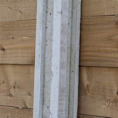Concrete Fence Posts