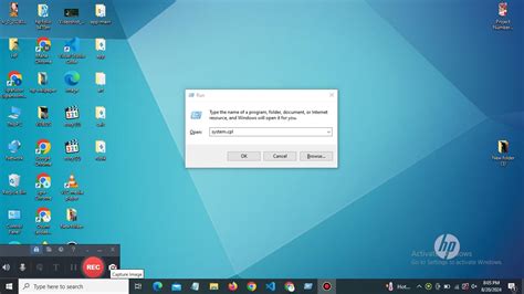 Image result for Cpl Command for Taskbar Shortcut Key