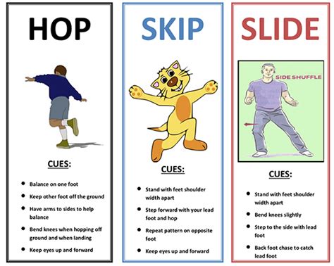 Image result for Galloping Step Example in Locomotor Movements