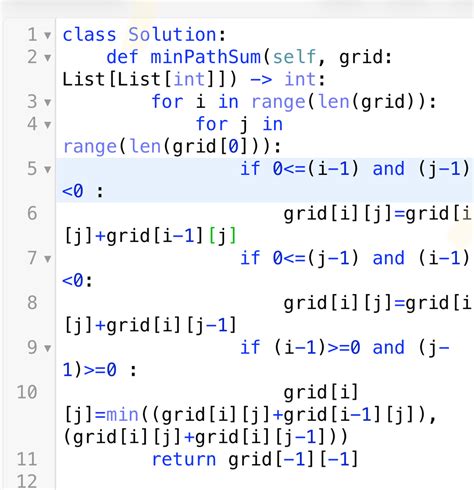 LeetCode Python Sample Solution 的图像结果