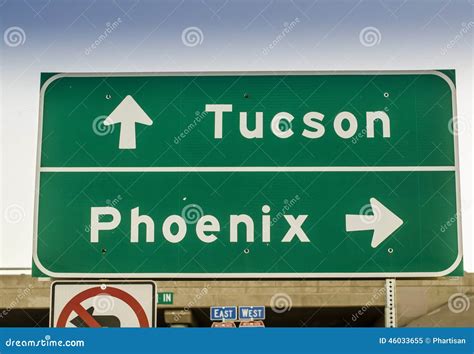 Tucson Arizona Sign