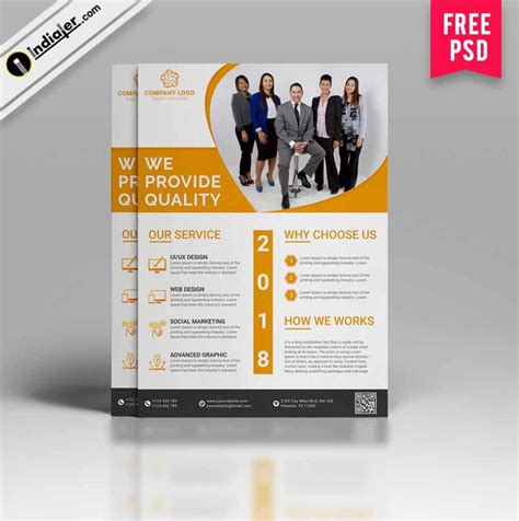 Printable Business Flyer Templates 的图像结果