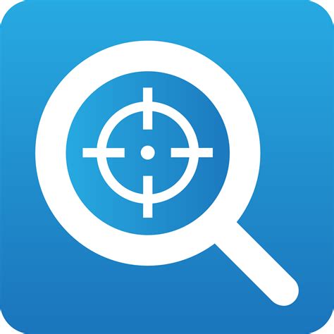 Target Search 的图像结果