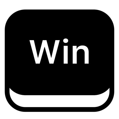 Image result for Windows Key PNG