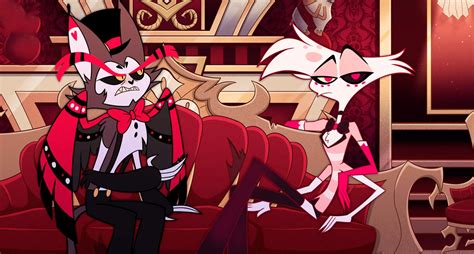 Отель Хазбин 1 сезон 4 серия смотреть онлайн бесплатно!