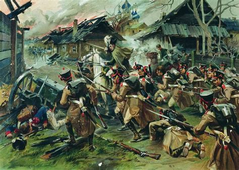 Battle Of Maloyaroslavets