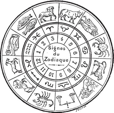 A Brief Description of the Characteristics of Different Zodiacs