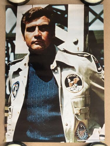 Vintage Original 1970s Six Million Lee Majors Poster India | Ubuy
