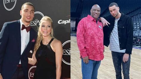 Zach Lavine Parents: Meet Paul LaVine & Cheryl Johnson