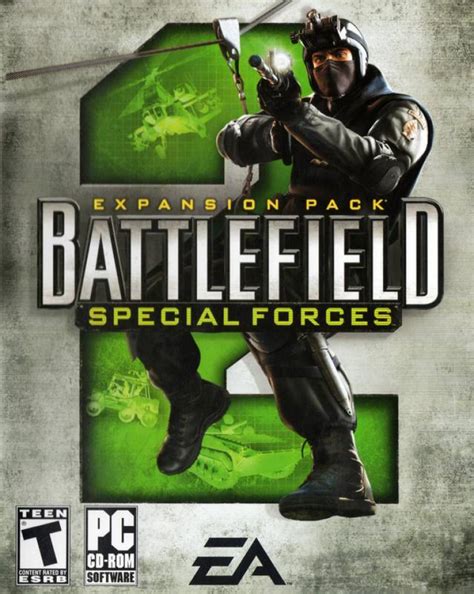 Battlefield 2: Special Forces (Game) - Giant Bomb