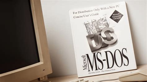 Image result for MS-DOS Desktop