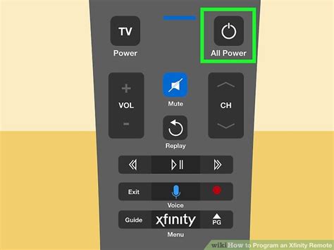 Image result for How to Program Xfinity Remote to My TV