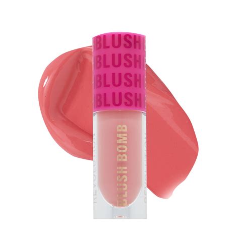 Makeup Revolution Blush Bomb Cream Blusher – Revolution Beauty